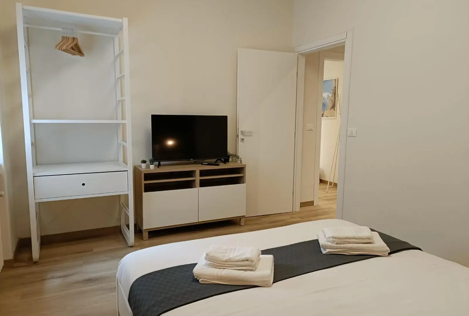 Risico Guest House Free Wi Fi Bergamo Appartamento