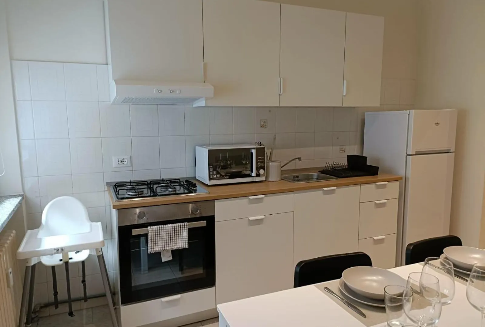 Appartamento Risico Guest House Free Wi Fi Bergamo