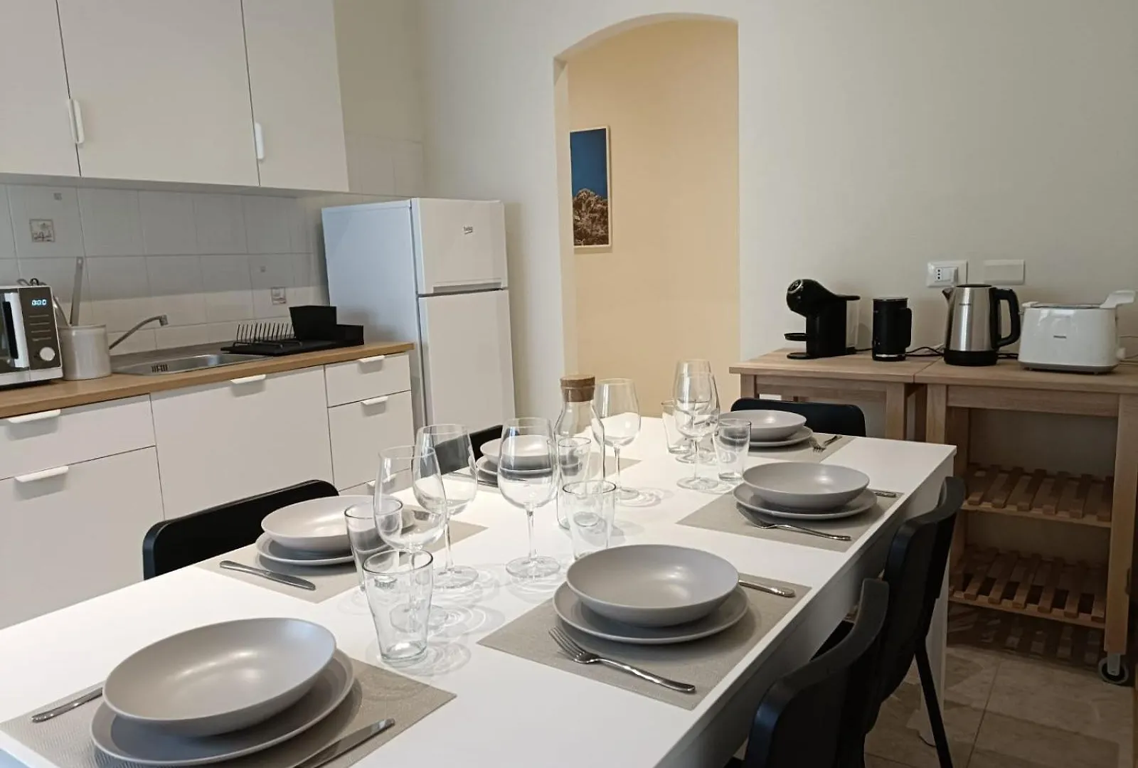 Apartment Risico Guest House Free Wi Fi Bergamo Italy