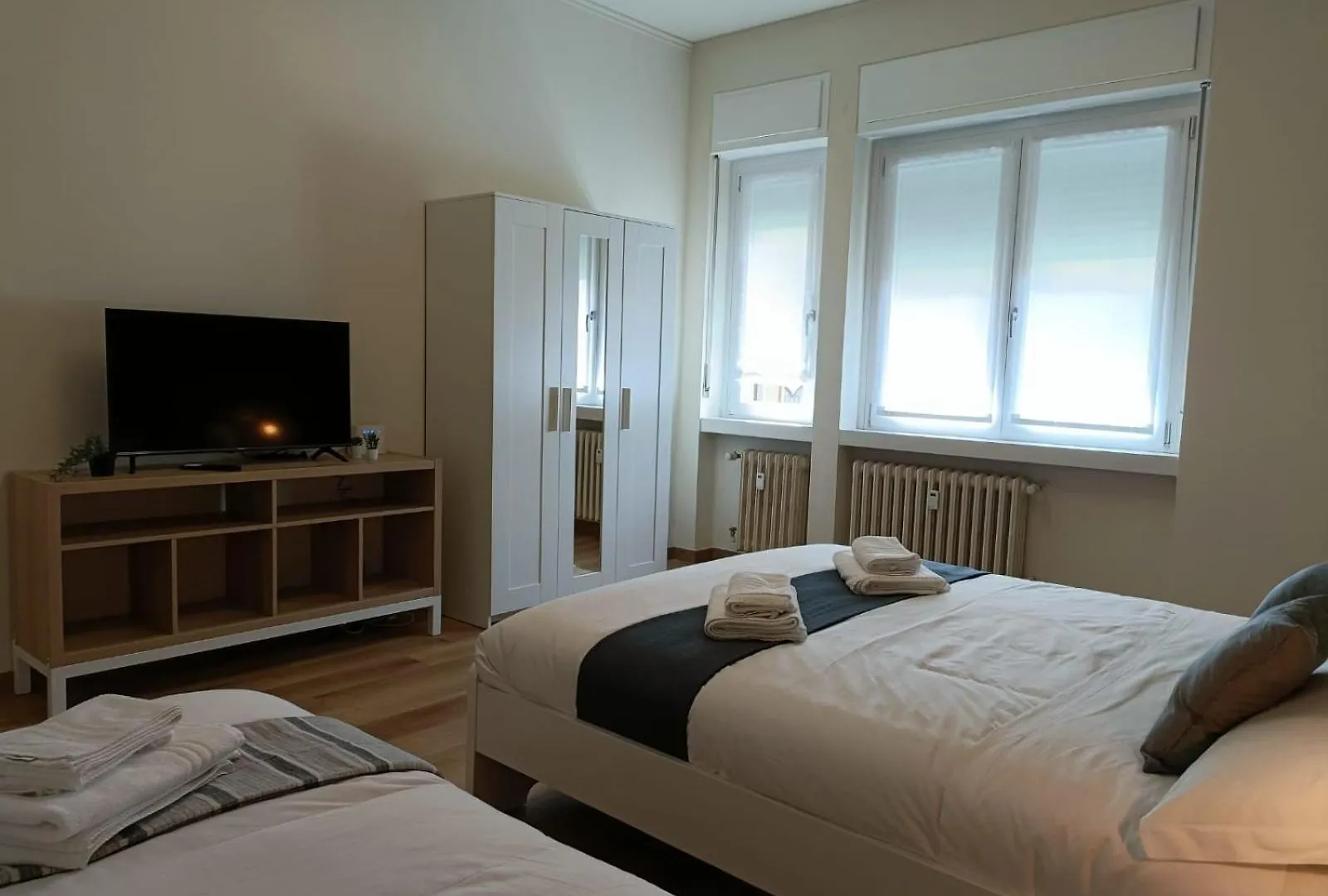 Risico Guest House Free Wi Fi Bergamo 0*,