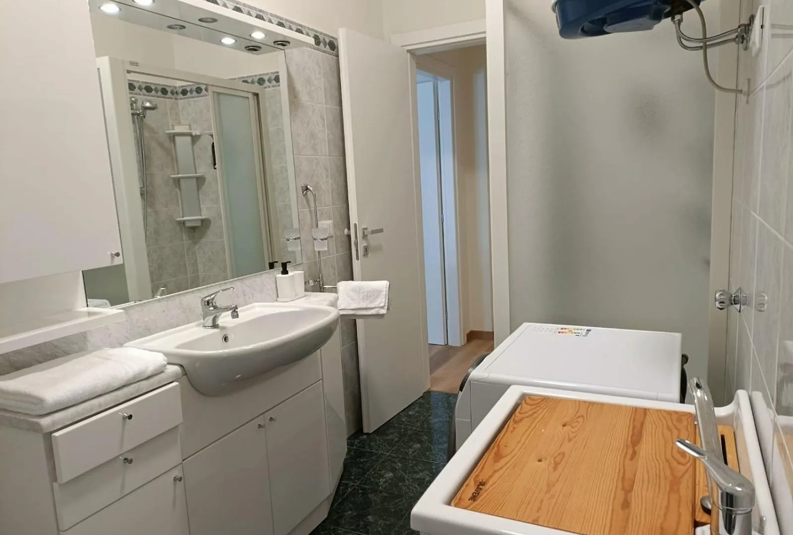 Appartamento Risico Guest House Free Wi Fi Bergamo