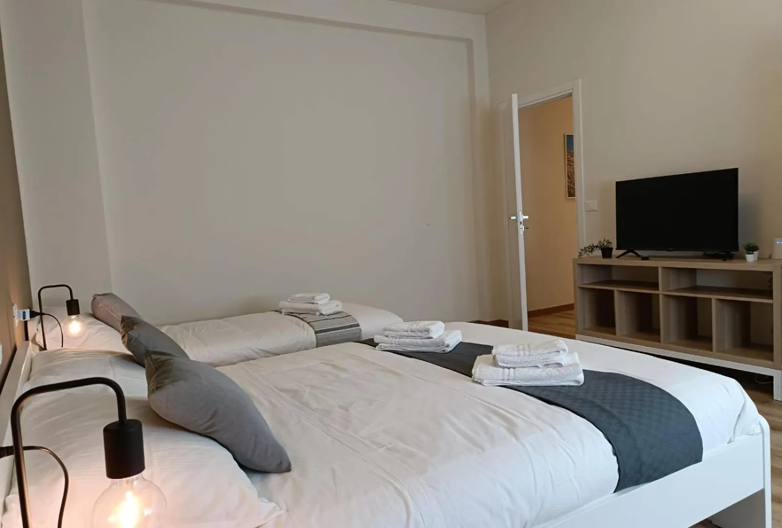 Risico Guest House Free Wi Fi Bergamo Apartment