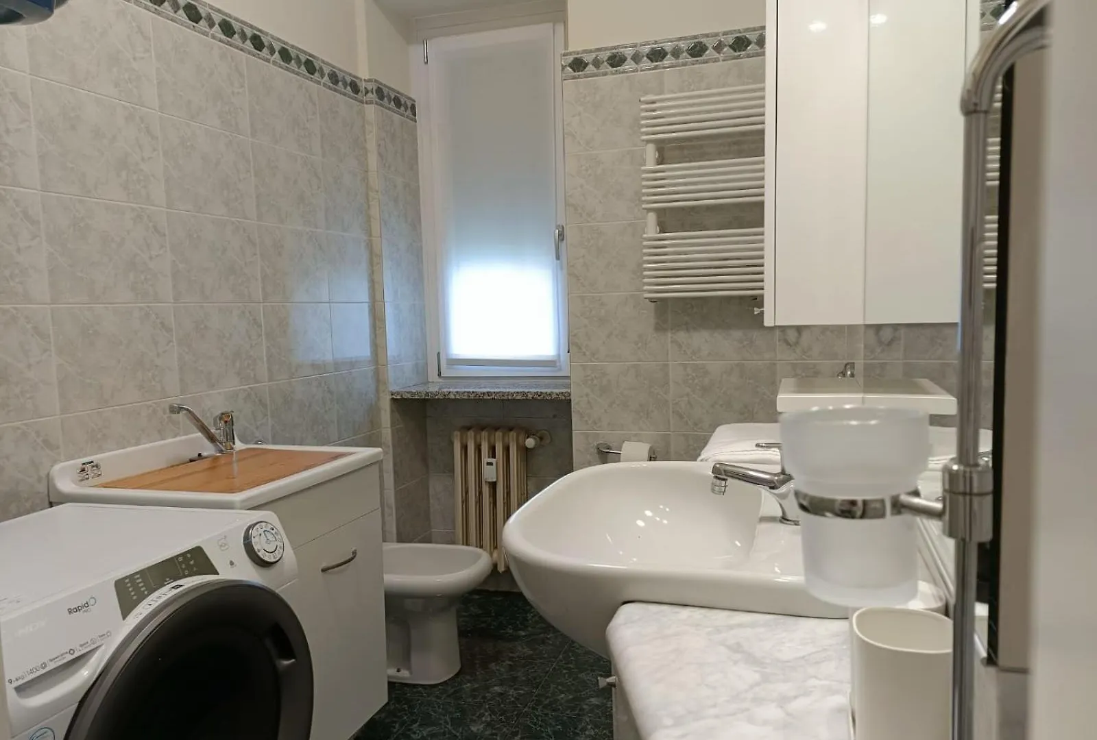 Risico Guest House Free Wi Fi Bergamo Italia