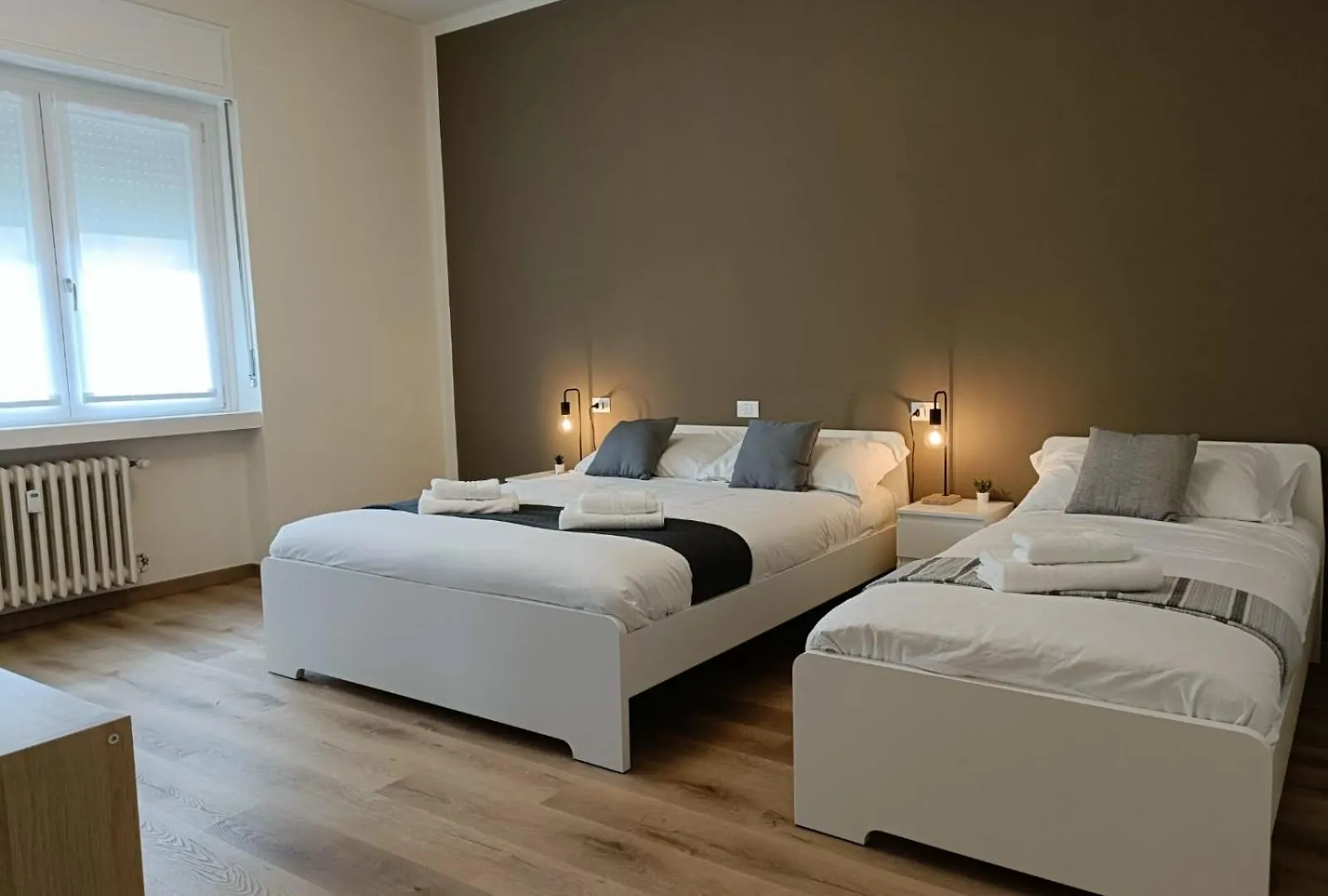 Appartamento Risico Guest House Free Wi Fi Bergamo
