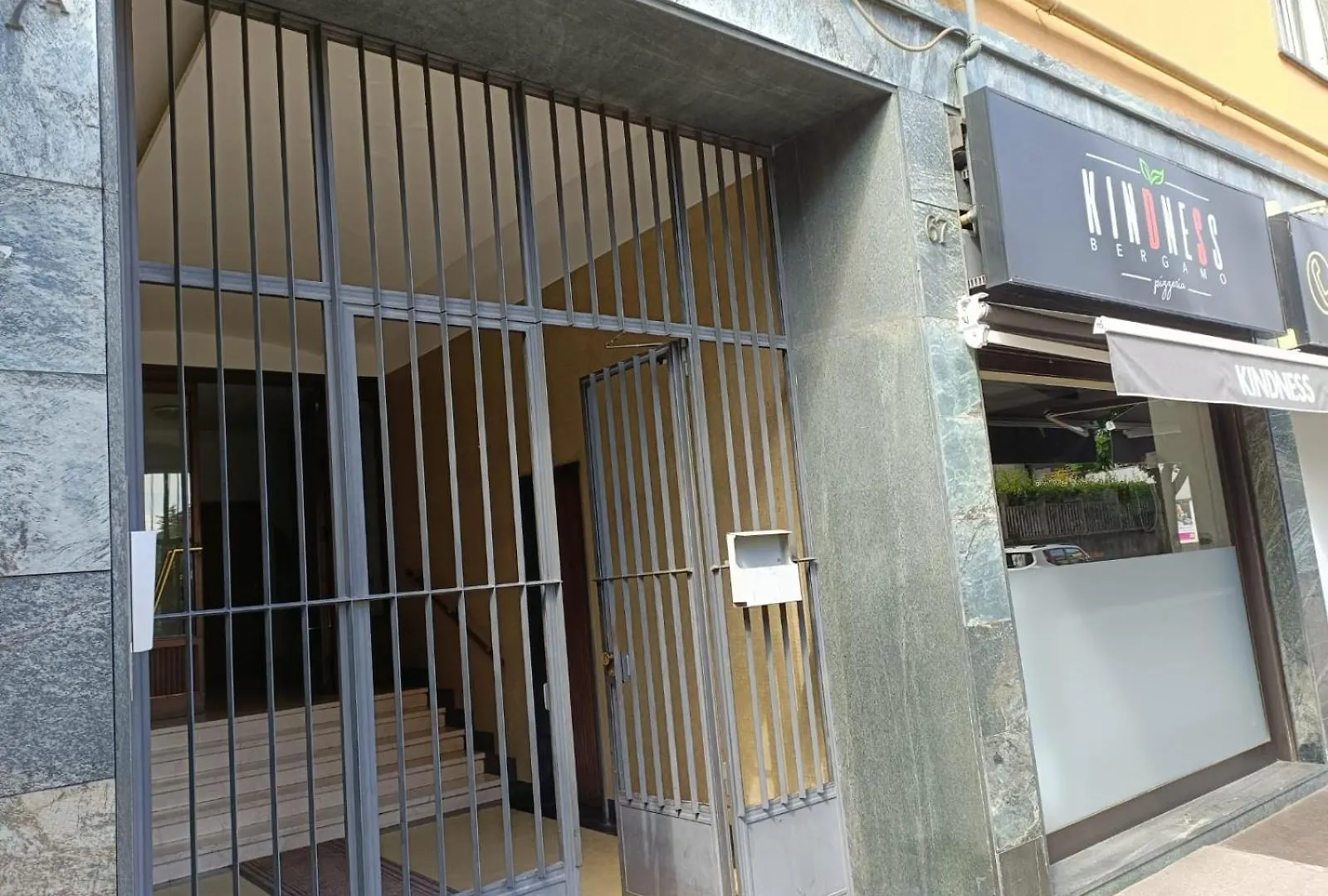 Appartamento Risico Guest House Free Wi Fi Bergamo